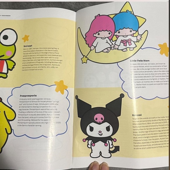 Special Edition Time Magazine Hello Kitty edition in new - Picture 3 of 6